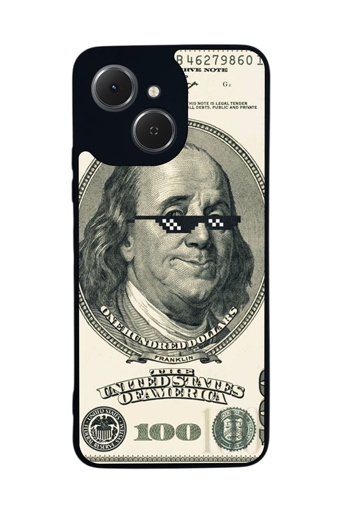 Tecno Spark 40C Uyumlu Kılıf – Yumuşak Silikon, Koruyucu, Şok Emici Kapak