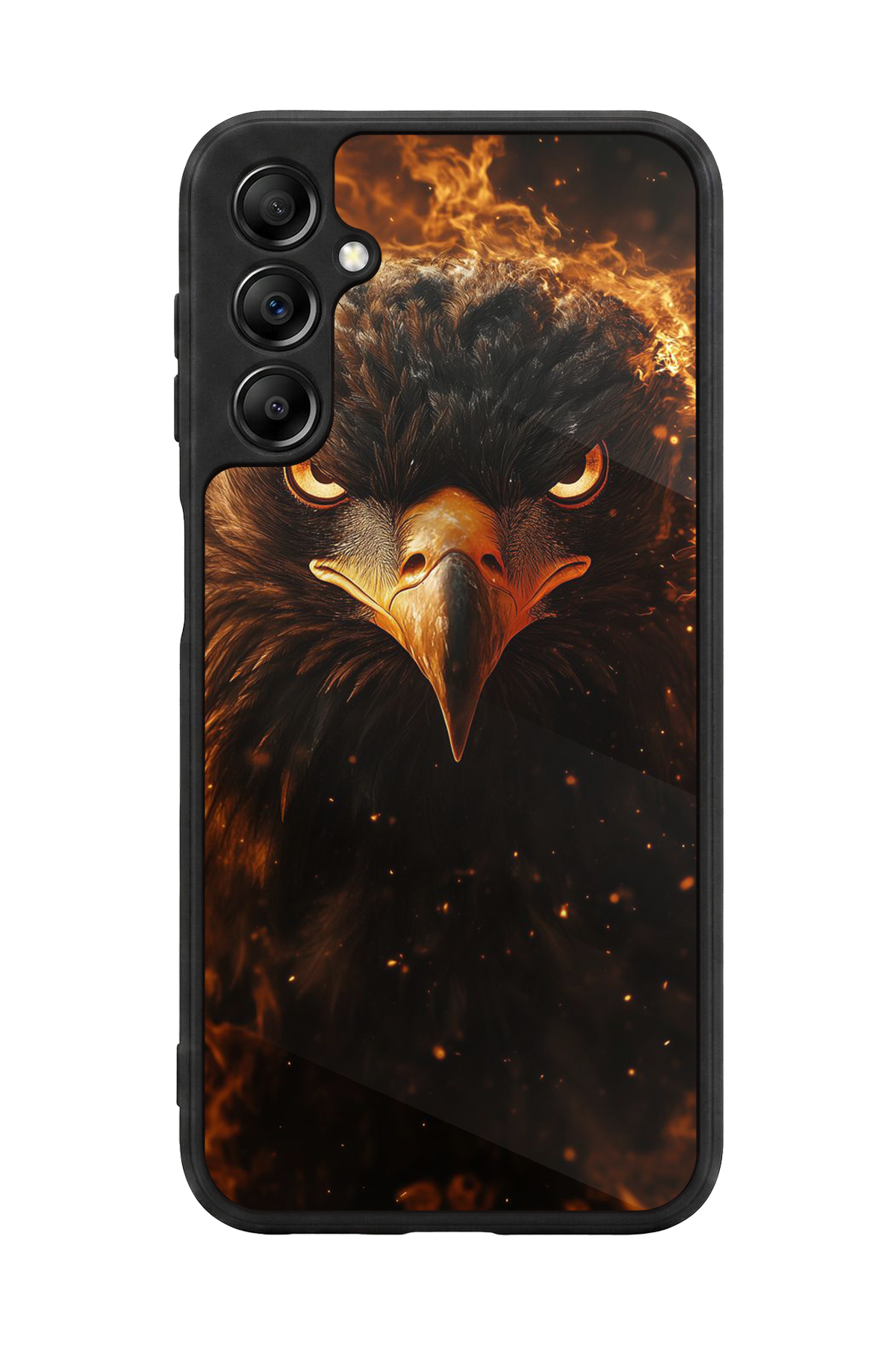 Samsung Galaxy A14 Uyumlu Besiktas Tasarımlı Glossy Premium Kılıf