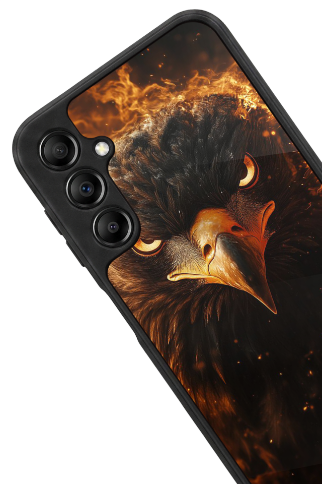 Samsung Galaxy A14 Uyumlu Besiktas Tasarımlı Glossy Premium Kılıf