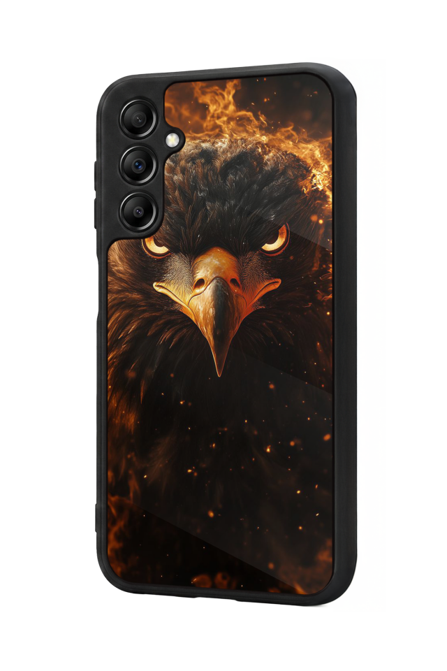 Samsung Galaxy A14 Uyumlu Besiktas Tasarımlı Glossy Premium Kılıf