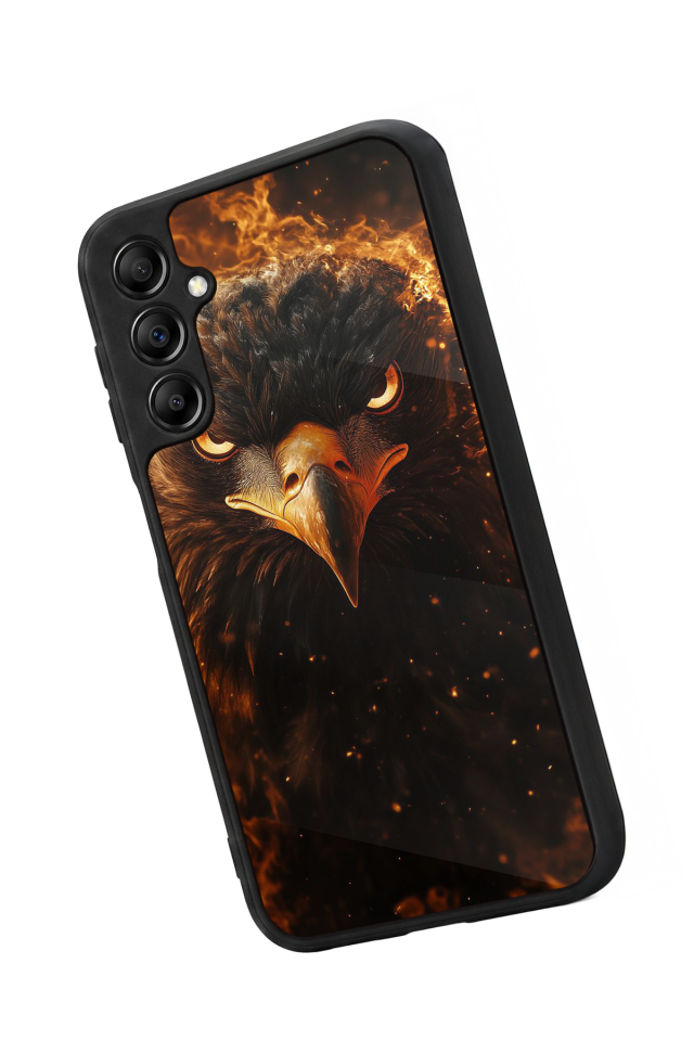 Samsung Galaxy A14 Uyumlu Besiktas Tasarımlı Glossy Premium Kılıf