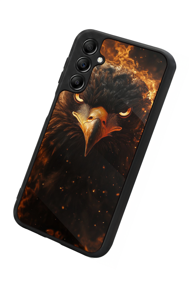 Samsung Galaxy A14 Uyumlu Besiktas Tasarımlı Glossy Premium Kılıf