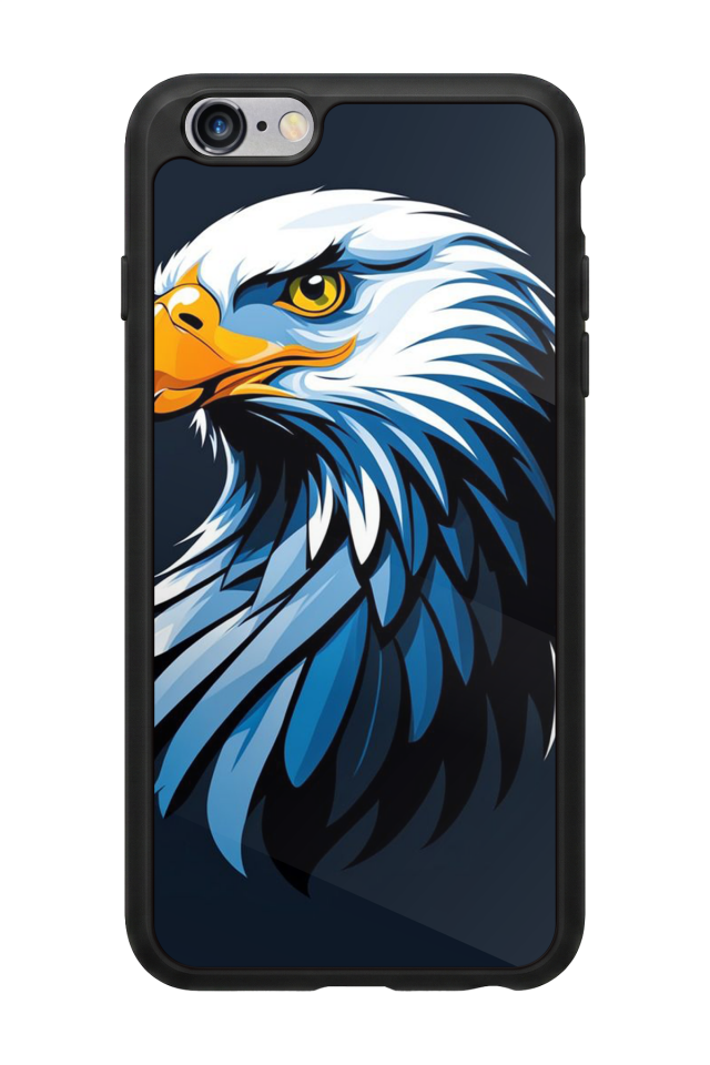 iPhone 6 Plus Uyumlu Besiktas Tasarımlı Glossy Premium Kılıf