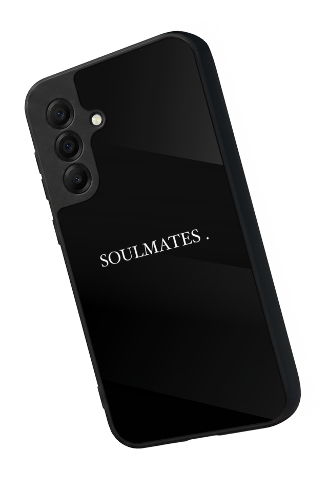 Samsung Galaxy A17 Uyumlu SOUL Tasarımlı Glossy Premium Kılıf