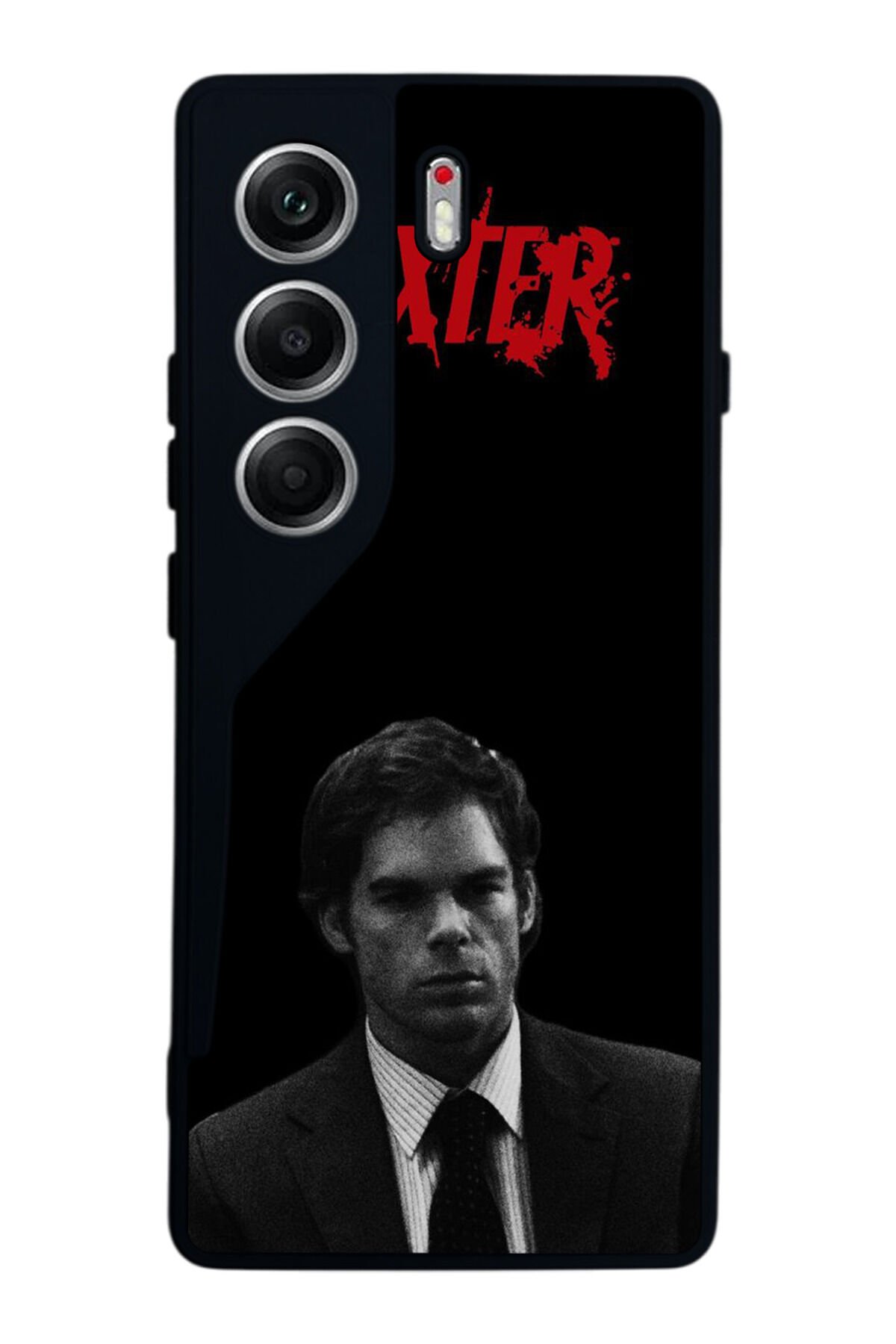 Tecno Camon 40 Uyumlu DeTecno Tecno Camon 40ter Tasarımlı Glossy Premium Kılıf