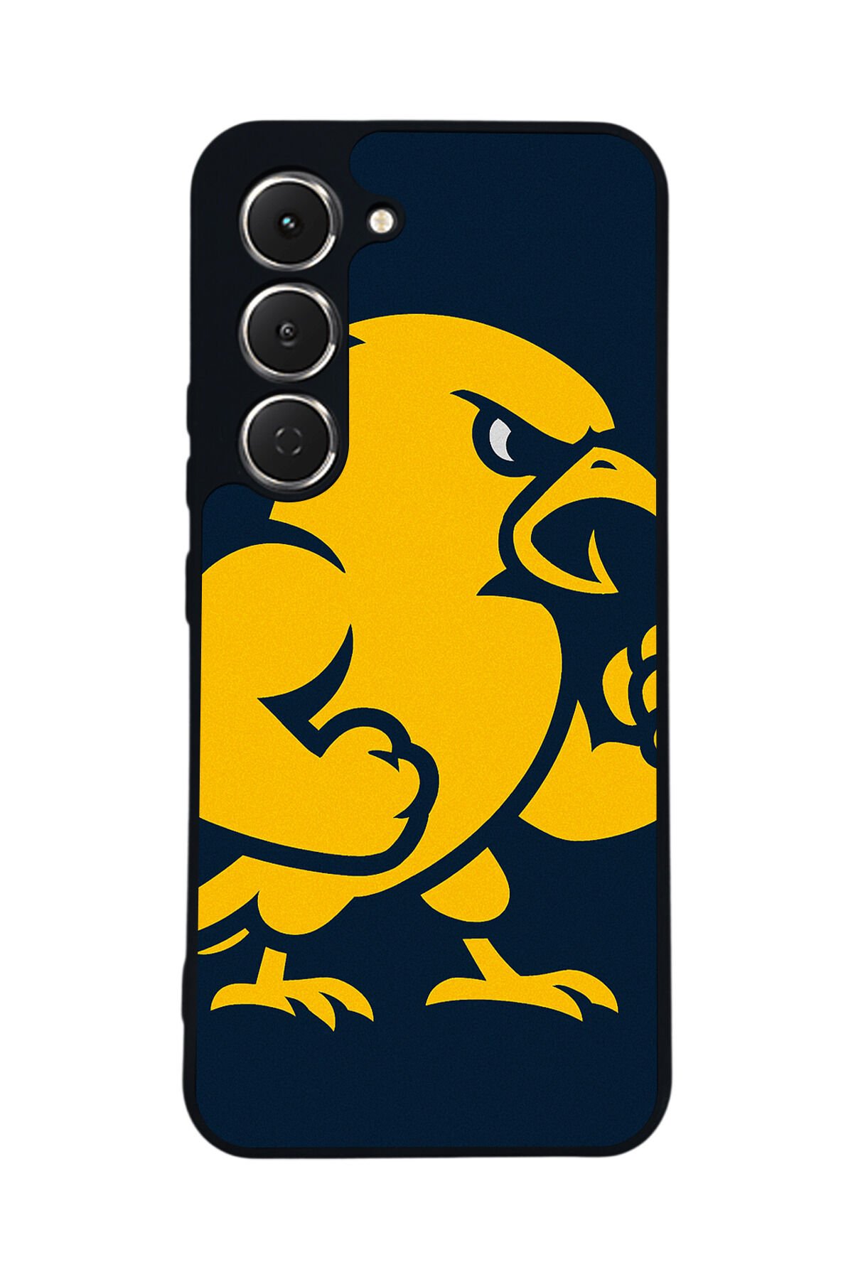 Tecno Spark 40 Pro Uyumlu Fenerbahce Tasarımlı Glossy Premium Kılıf