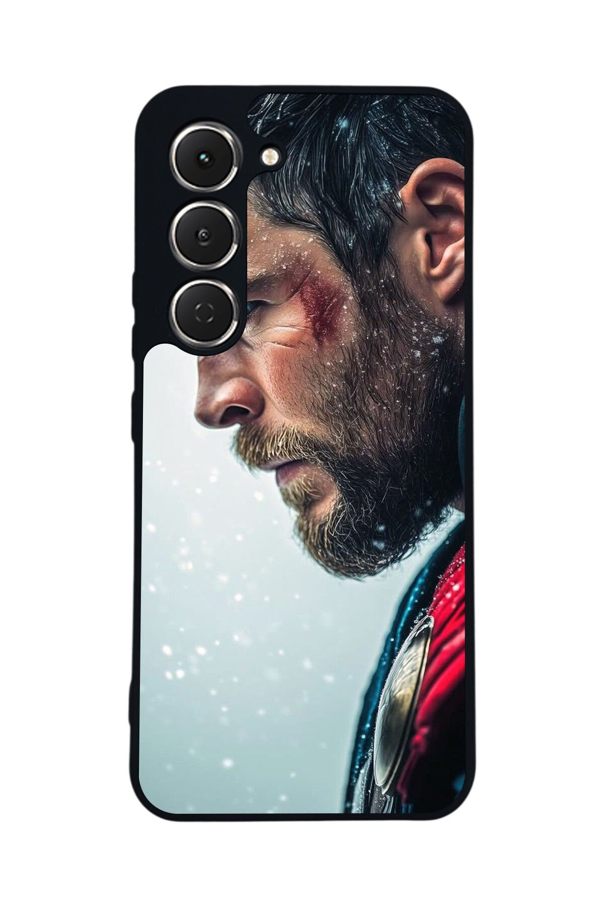 Tecno Spark 40 Pro Uyumlu Thor Tasarımlı Glossy Premium Kılıf