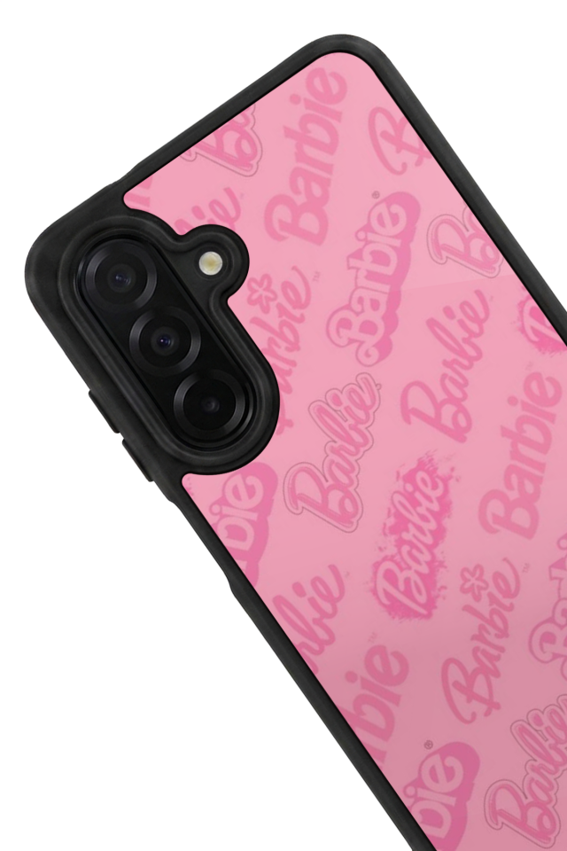 Samsung Galaxy A36 Uyumlu Barbie Tasarımlı Glossy Premium Kılıf