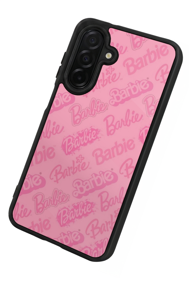Samsung Galaxy A36 Uyumlu Barbie Tasarımlı Glossy Premium Kılıf