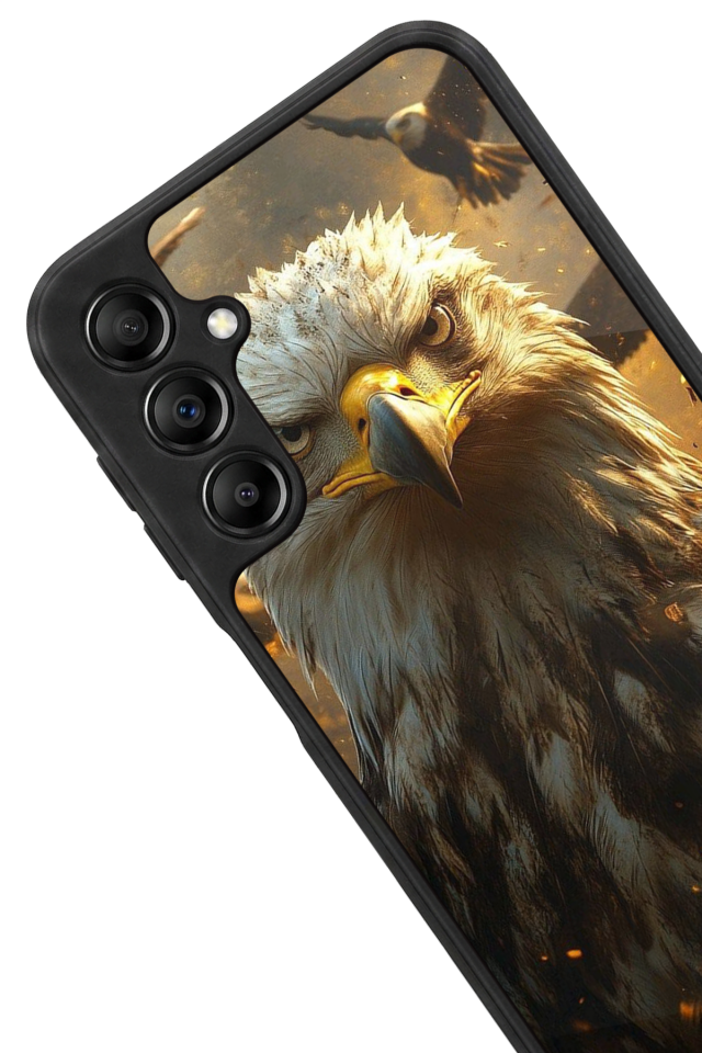 Samsung Galaxy A14 Uyumlu Besiktas Tasarımlı Glossy Premium Kılıf