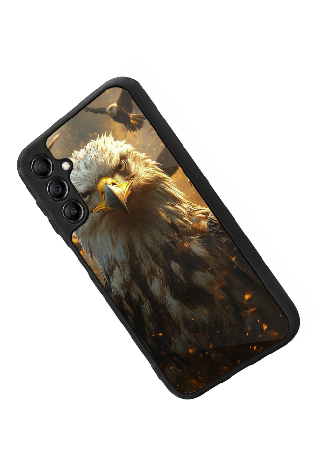 Samsung Galaxy A14 Uyumlu Besiktas Tasarımlı Glossy Premium Kılıf