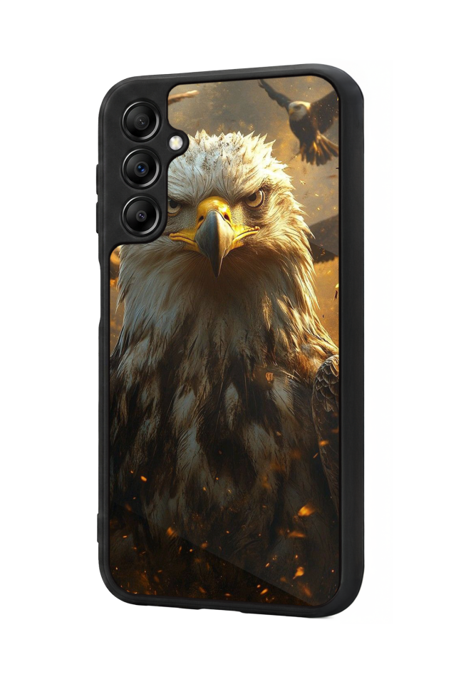 Samsung Galaxy A14 Uyumlu Besiktas Tasarımlı Glossy Premium Kılıf