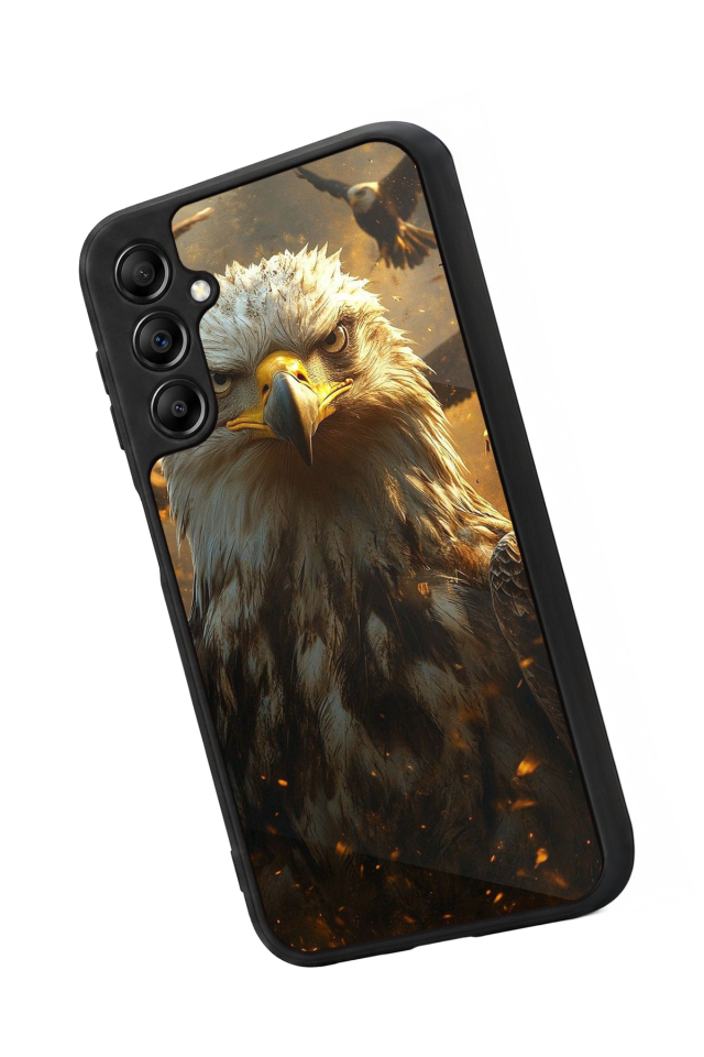 Samsung Galaxy A14 Uyumlu Besiktas Tasarımlı Glossy Premium Kılıf