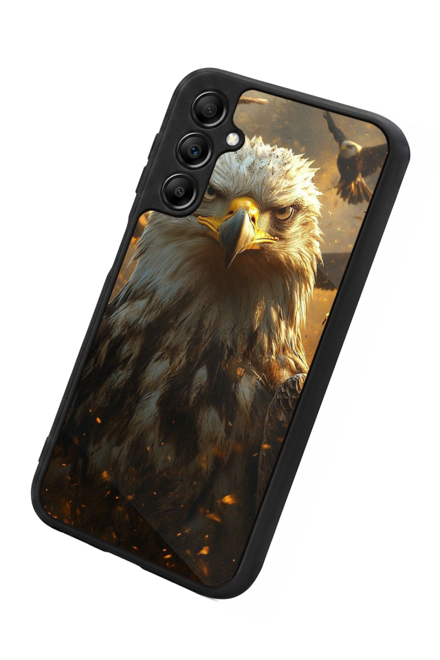 Samsung Galaxy A14 Uyumlu Besiktas Tasarımlı Glossy Premium Kılıf