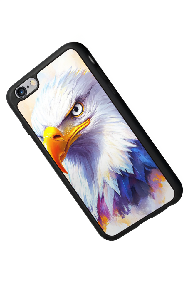 iPhone 6 Plus Uyumlu Besiktas Tasarımlı Glossy Premium Kılıf