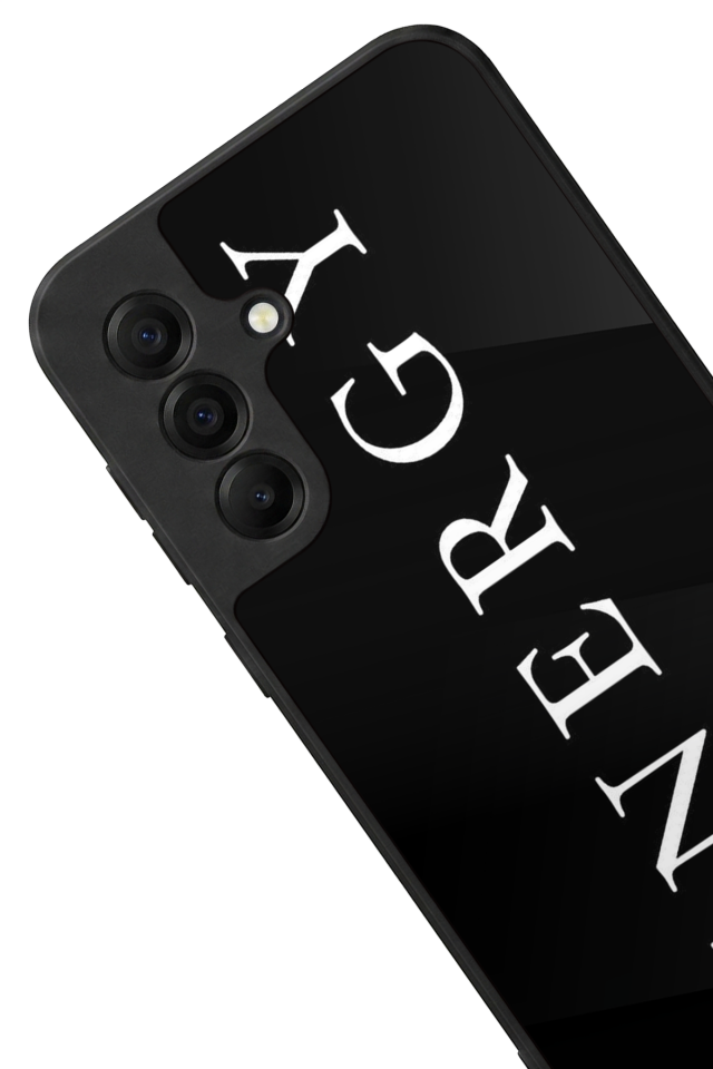 Samsung Galaxy A17 Uyumlu Energy Tasarımlı Glossy Premium Kılıf
