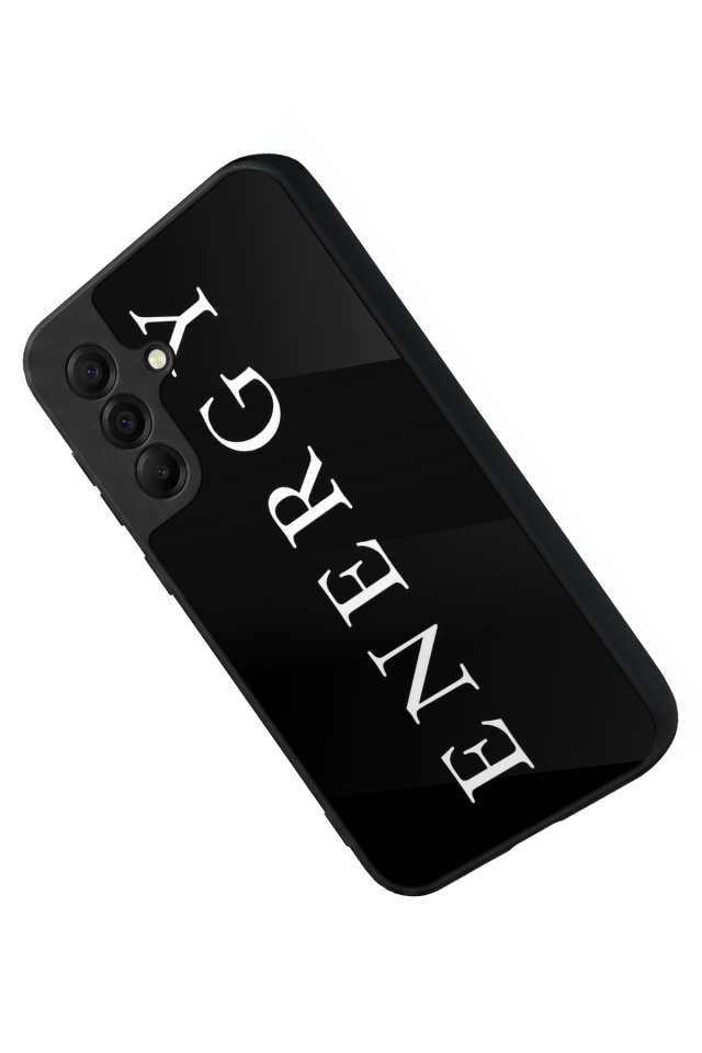 Samsung Galaxy A17 Uyumlu Energy Tasarımlı Glossy Premium Kılıf