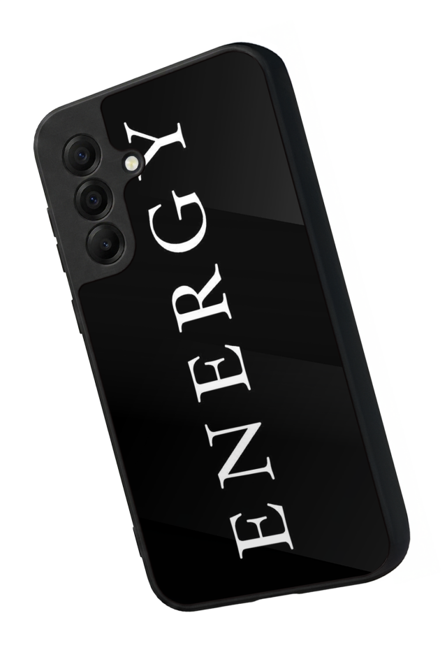 Samsung Galaxy A17 Uyumlu Energy Tasarımlı Glossy Premium Kılıf