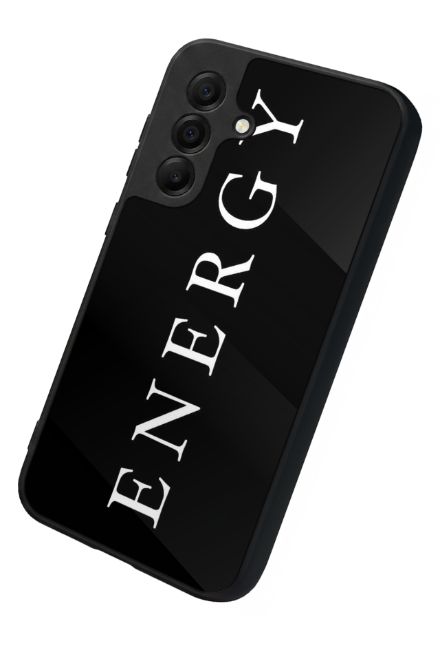 Samsung Galaxy A17 Uyumlu Energy Tasarımlı Glossy Premium Kılıf