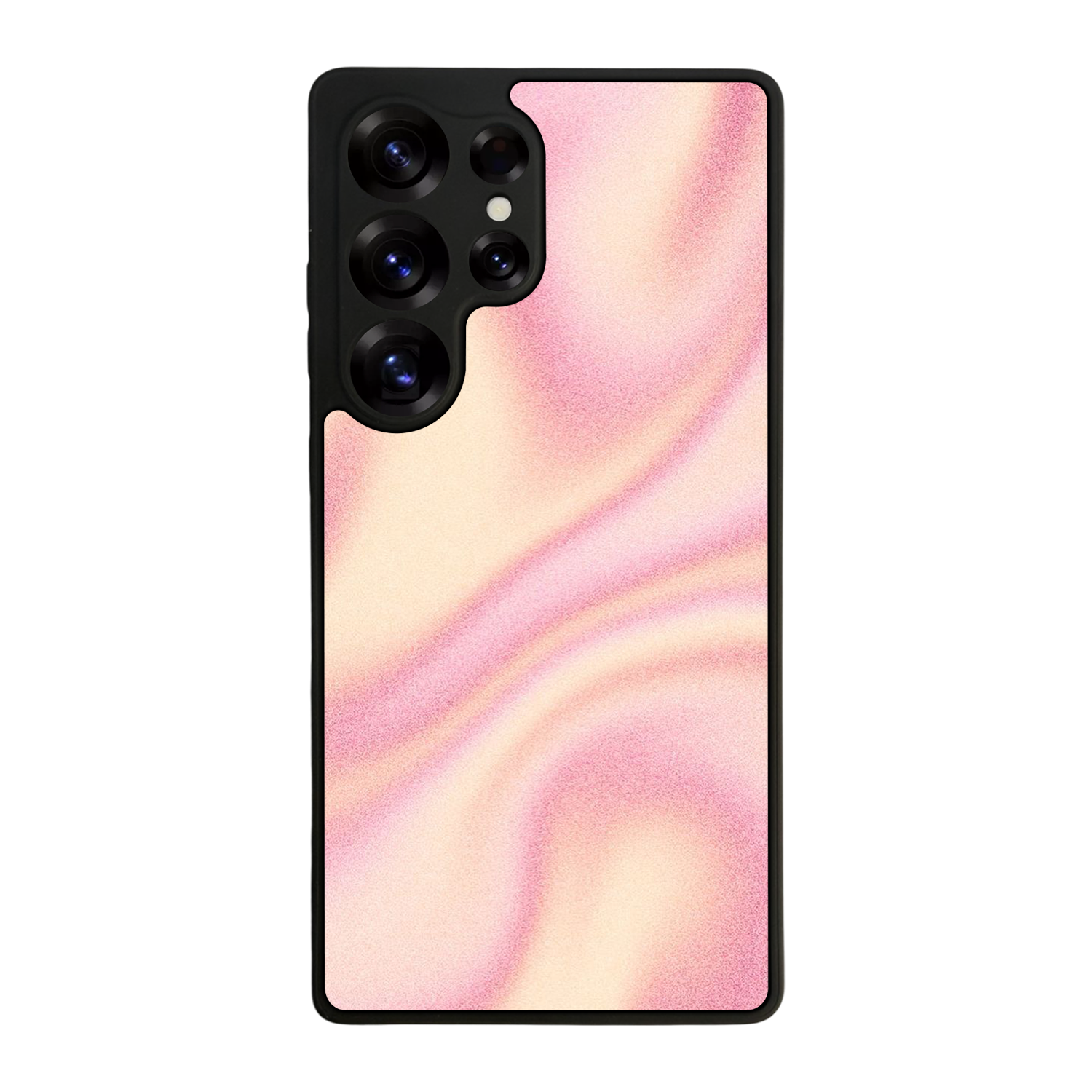 Samsung Galaxy S25 Ultra Uyumlu Soft Degrade Tasarımlı Glossy Premium Kılıf
