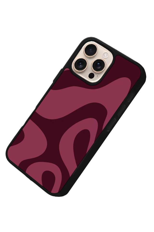 iPhone 15 Pro Uyumlu Soft Degrade Tasarımlı Glossy Premium Kılıf