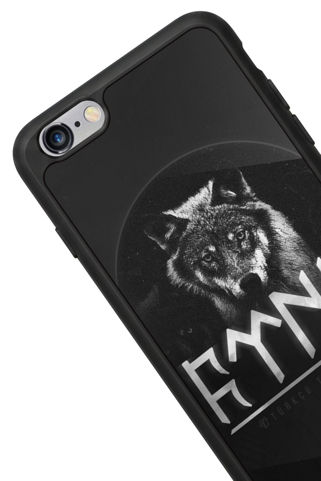 iPhone 6s Plus Uyumlu Türk Tasarımlı Glossy Premium Kılıf