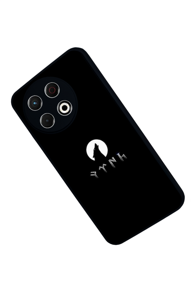 Tecno Spark 30 Pro Uyumlu Türk Tasarımlı Glossy Premium Kılıf