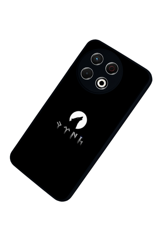 Tecno Spark 30 Pro Uyumlu Türk Tasarımlı Glossy Premium Kılıf