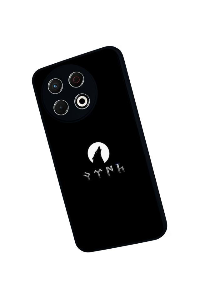 Tecno Spark 30 Pro Uyumlu Türk Tasarımlı Glossy Premium Kılıf