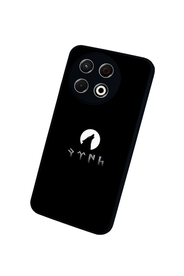 Tecno Spark 30 Pro Uyumlu Türk Tasarımlı Glossy Premium Kılıf