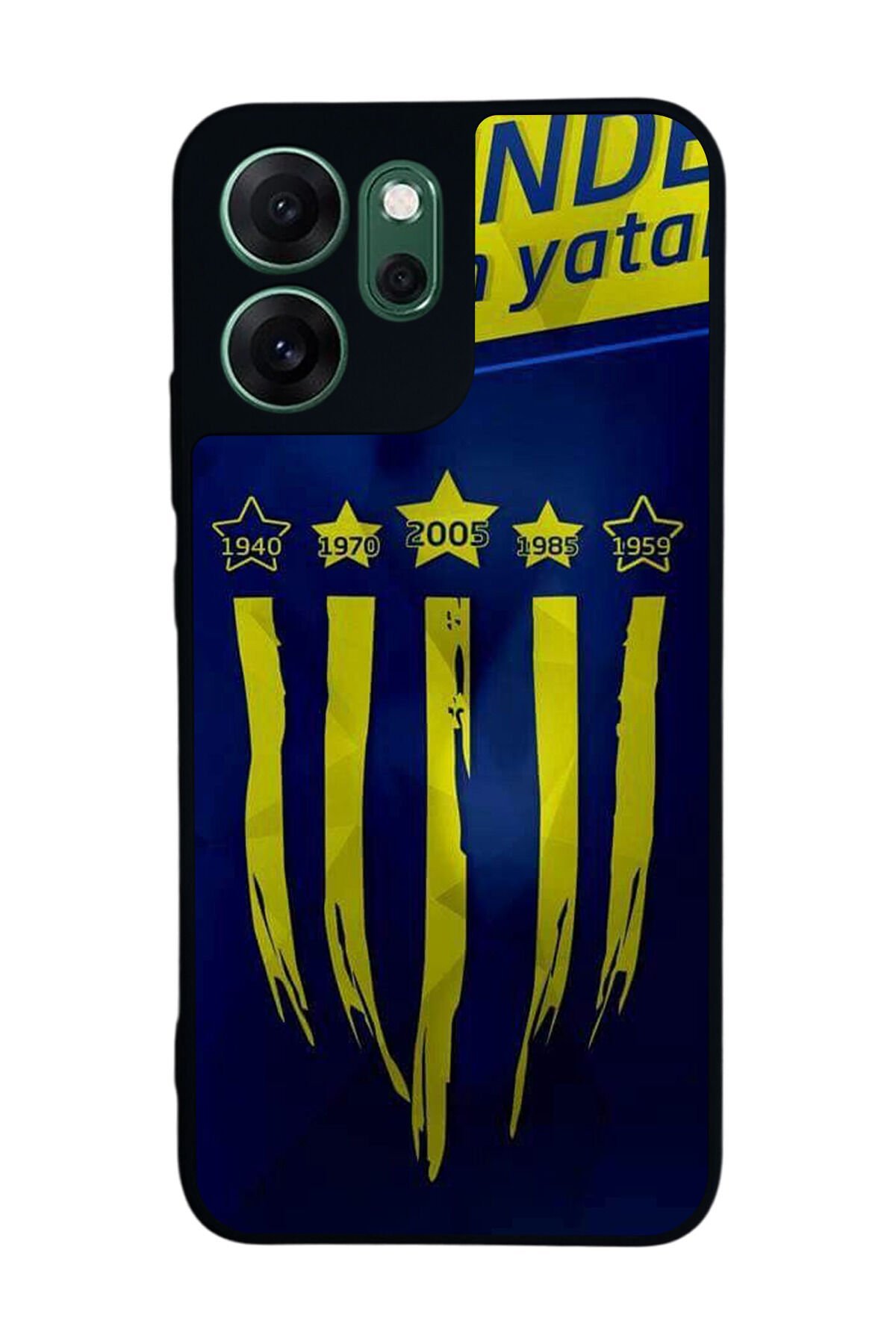 Oppo Reno 14F Uyumlu Kılıf – Yumuşak Silikon, Koruyucu, Şok Emici Kapak