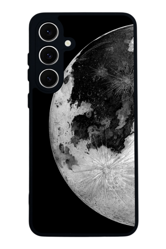 Samsung Galaxy S24 FE Uyumlu Yılan Tasarımlı Glossy Premium Kılıf