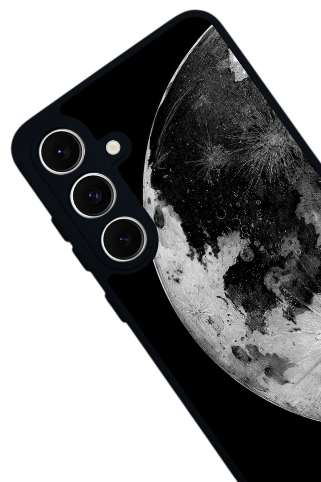 Samsung Galaxy S24 FE Uyumlu Yılan Tasarımlı Glossy Premium Kılıf