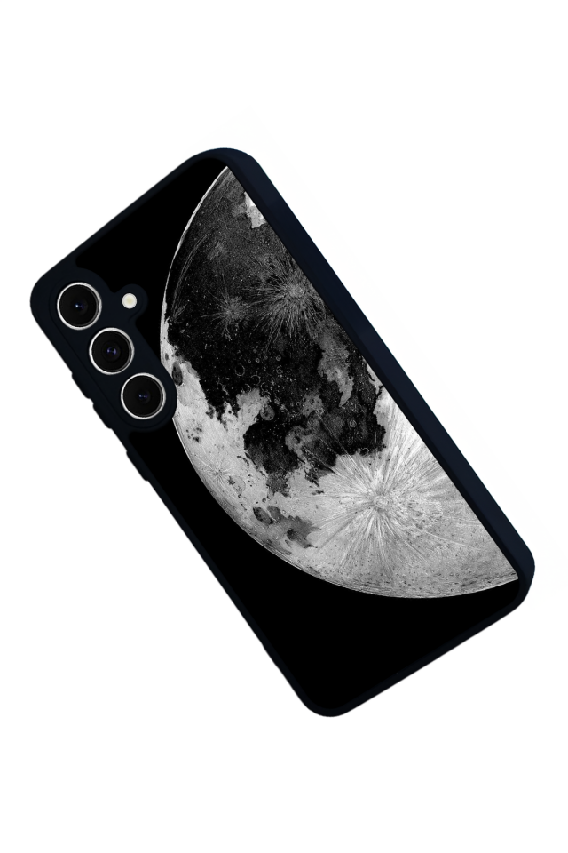 Samsung Galaxy S24 FE Uyumlu Yılan Tasarımlı Glossy Premium Kılıf