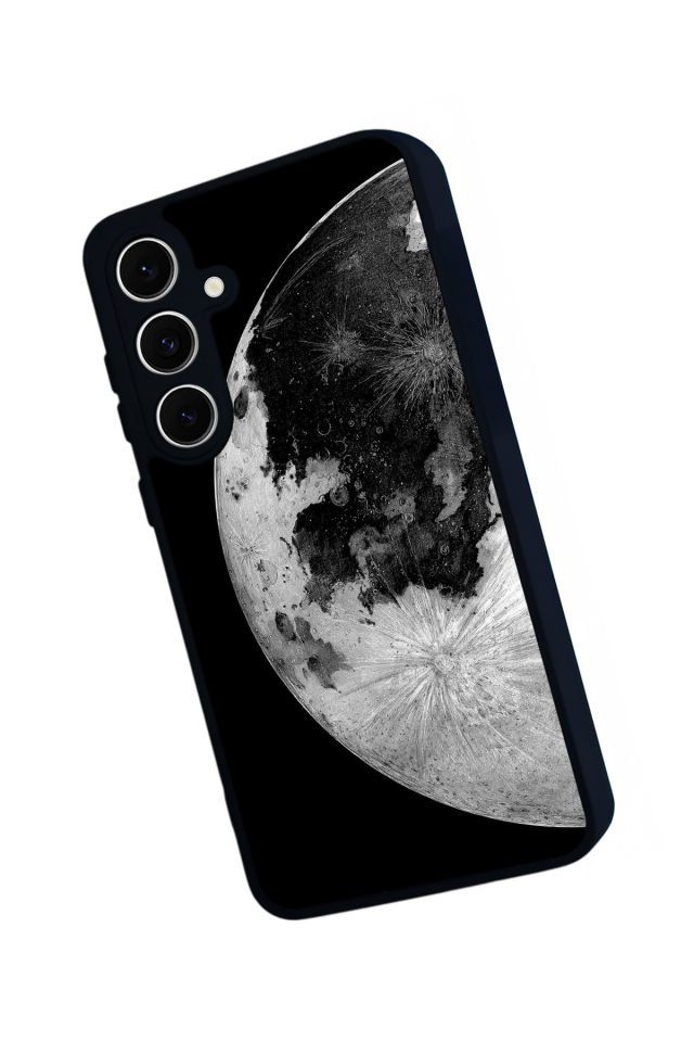 Samsung Galaxy S24 FE Uyumlu Yılan Tasarımlı Glossy Premium Kılıf