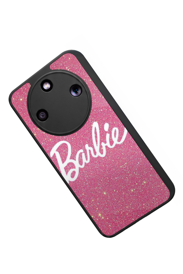 Honor Magic 8 Lite Uyumlu Barbie Tasarımlı Glossy Premium Kılıf