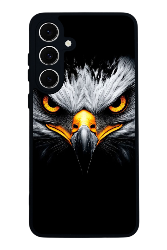Samsung Galaxy S24 FE Uyumlu Besiktas Tasarımlı Glossy Premium Kılıf