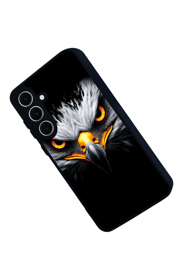 Samsung Galaxy S24 FE Uyumlu Besiktas Tasarımlı Glossy Premium Kılıf