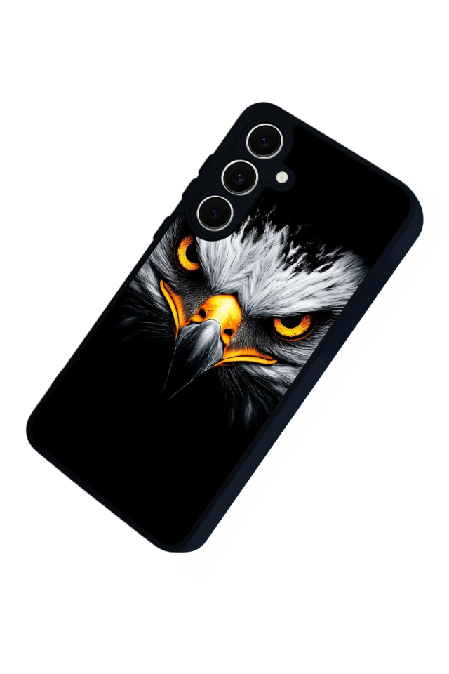 Samsung Galaxy S24 FE Uyumlu Besiktas Tasarımlı Glossy Premium Kılıf