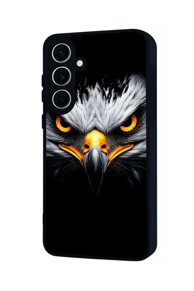 Samsung Galaxy S24 FE Uyumlu Besiktas Tasarımlı Glossy Premium Kılıf