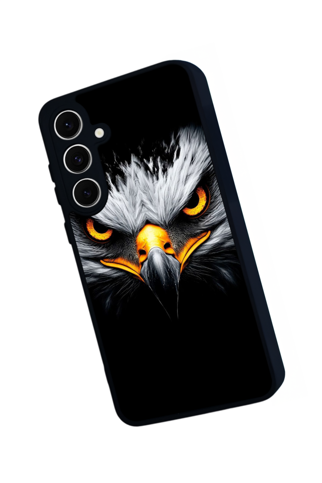 Samsung Galaxy S24 FE Uyumlu Besiktas Tasarımlı Glossy Premium Kılıf