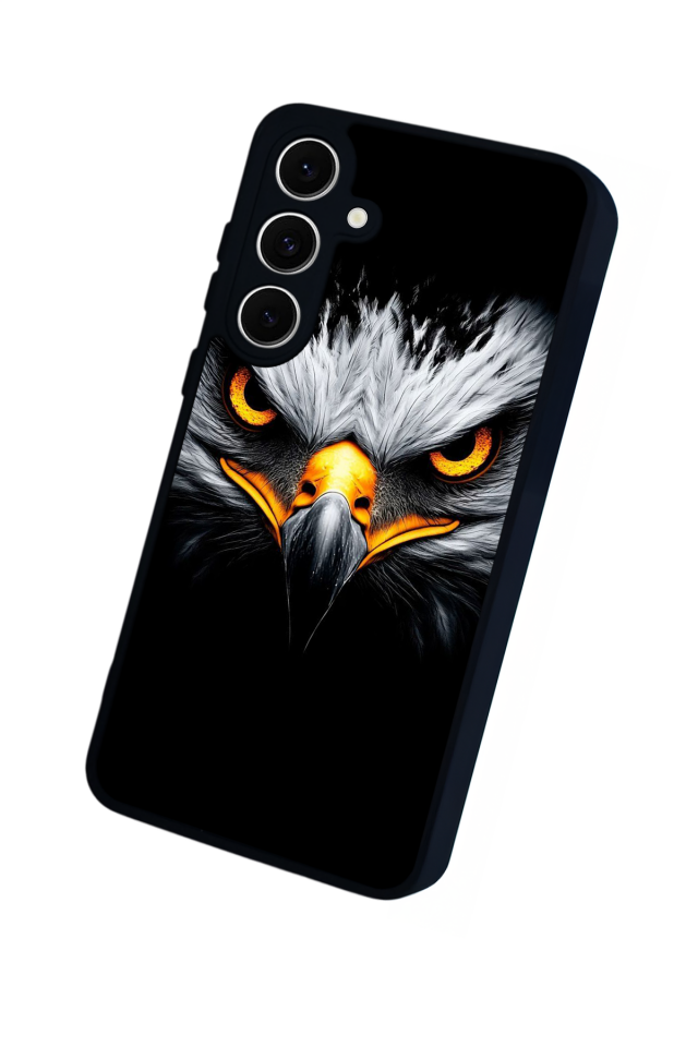 Samsung Galaxy S24 FE Uyumlu Besiktas Tasarımlı Glossy Premium Kılıf