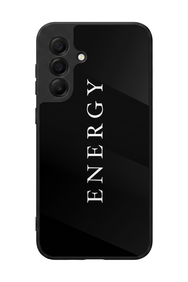 Samsung Galaxy A17 Uyumlu Energy Tasarımlı Glossy Premium Kılıf