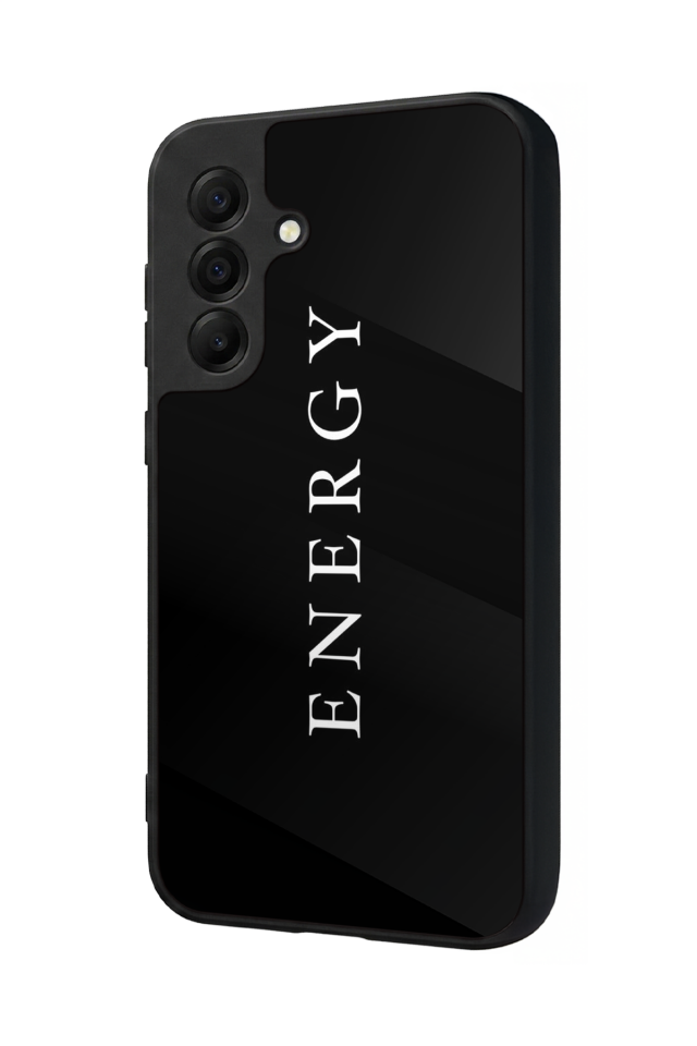 Samsung Galaxy A17 Uyumlu Energy Tasarımlı Glossy Premium Kılıf