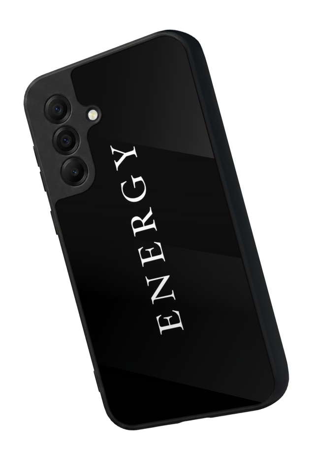 Samsung Galaxy A17 Uyumlu Energy Tasarımlı Glossy Premium Kılıf