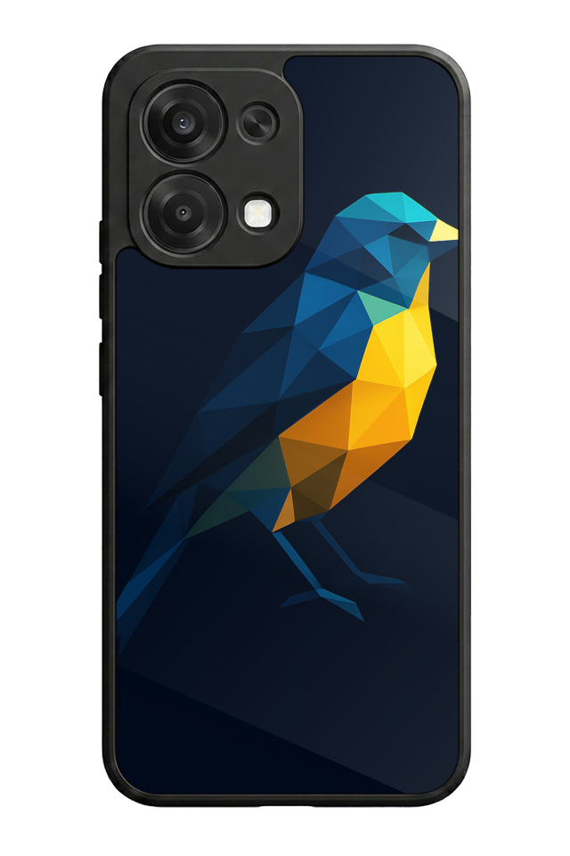 Oppo A6 Pro Uyumlu Fenerbahce Tasarımlı Glossy Premium Kılıf