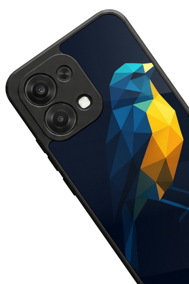 Oppo A6 Pro Uyumlu Fenerbahce Tasarımlı Glossy Premium Kılıf