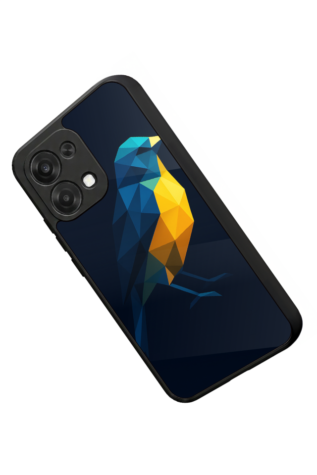 Oppo A6 Pro Uyumlu Fenerbahce Tasarımlı Glossy Premium Kılıf