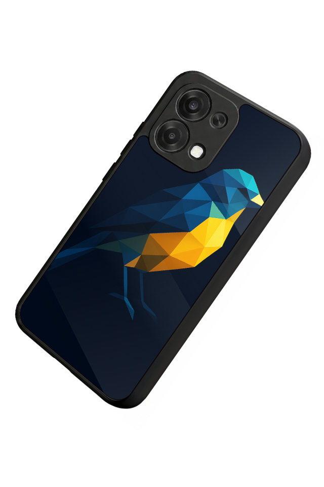 Oppo A6 Pro Uyumlu Fenerbahce Tasarımlı Glossy Premium Kılıf