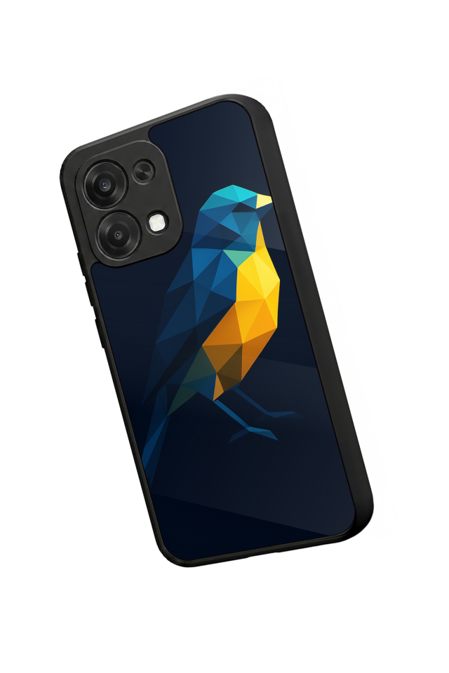 Oppo A6 Pro Uyumlu Fenerbahce Tasarımlı Glossy Premium Kılıf